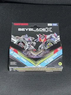 ベイブレード X トランスフォーマー コラボ オプティマスプライム