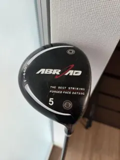 アブロード F-440 5W バシレウス チタン ABROAD BASILEUS アブロード F-440 5W バシレウス チタン ABROAD BASILEUS - メルカリ