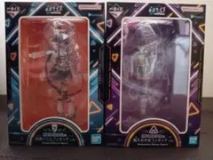 兎田ぺこら＆猫又おかゆ　フィギュアその他8点セット