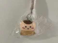 ちいかわ寿司/フィギュアキーホルダー/くりまんじゅう