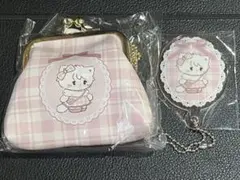 リルアラモード がま口ポーチ　ムース　mikko ミッコ　GiGO限定