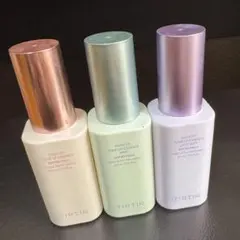 数回使用のみ　ティルティル　マスクフィット　トーンアップ　エッセンス　3色セット