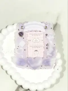 硬質ケース ホイップデコ No.48