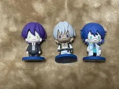 にじさんじ ラバーマスコットコレクション まとめ