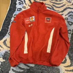 FILA DUCATI CORSE フリース ジャケット Lのサムネイル