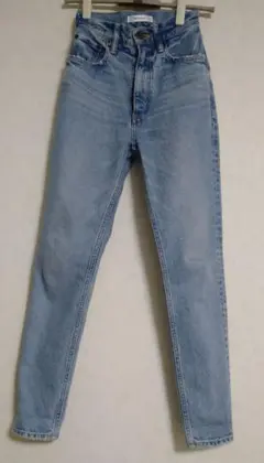 moussy MVS SKINNY　デニム　22インチ