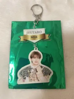 M!LK 山中柔太朗 EBiDAN THE LIVE アクキー 2024