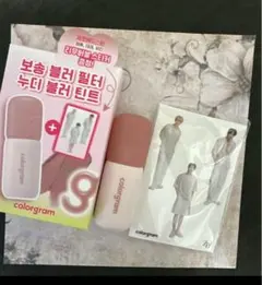 ヌーディーブラーティント 03 ラブリーフィグ ZB1 ゼベワン ステッカー