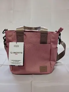 LiBERTO EDWIN　ショルダーバッグ