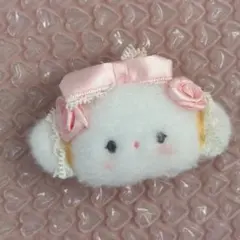 シークレットヘアクリップ こぎみゅん