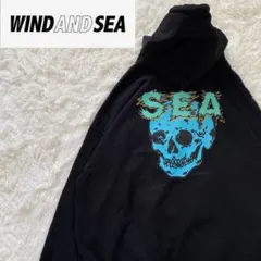 2025年最新】WIND AND SEA 柄・デザイン：プリント(ロゴなど) メンズ