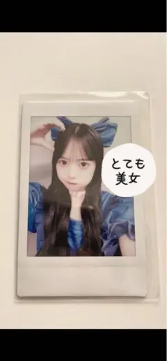 CUTIE STREET 増田彩乃 青組オン特 ビンゴチェキ