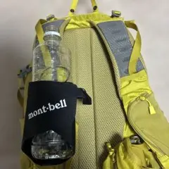 mont-bell アジャスタブルボトルホルダー