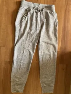 ユニクロ スウェットパンツ メンズ Sサイズ グレー