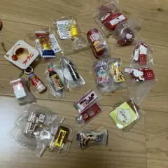 ガチャガチャ　タイトー景品　セット