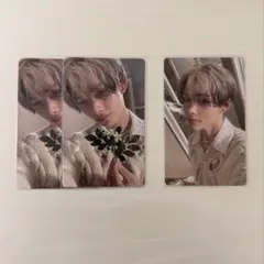 ENHYPEN ニキ orangeblood トレカ まとめ