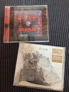 【美品】米津玄師　diorama （特典ステッカー付）BOOTLEG CD