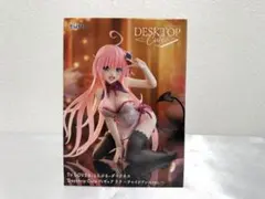 To LOVEる Desktop Cute フィギュア ララ チャイナドレス