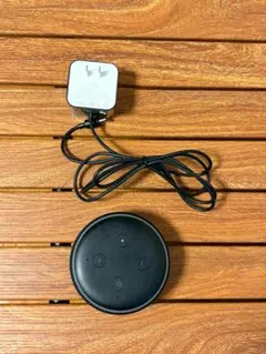 Echo Dot 第3世代 スマートスピーカー with Alexa／チャコールのサムネイル