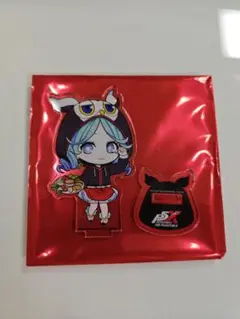 ペルソナ5X　アモカフェ アクリルスタンド YUI