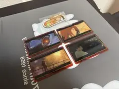 チェンソーマン レゼ編 場面写コレクションカード チャームコレクション デンジ