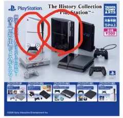 History Collection PlayStation PS5 PS3