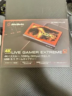 新品同様品】AVerMedia GC550 PLUS キャプチャーボード - メルカリ