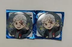 鬼滅の刃 鬼滅祭 弍周年 缶バッジ 宇髄天元