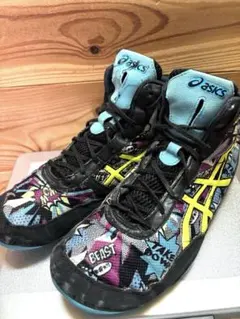 レスリングシューズ　JB 新品未使用 S.1083A001-23430143010101-