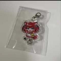 Yesプリキュア5GOGO！ ぷりきゅるみ アクリルキーホルダー のぞみ ココ