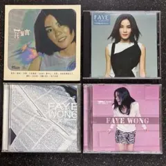 Faye Wong 王菲 フェイウォン　レコード4枚セット 新品未開封 416XQFAQNNL.jpg_BO30,255,255,