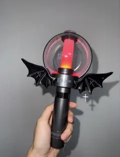 ペンライト アクセサリー 羽