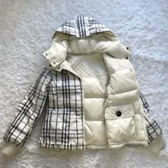 キルティング ダウンジャケット
