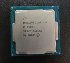 i5 8500 PCパーツ