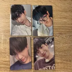 【ジェヒョン】 『The Action』 トレカセットBOYNEXTDOOR