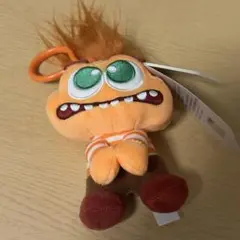 シンパイ　インサイド・ヘッド2 ぬいぐるみキーホルダー