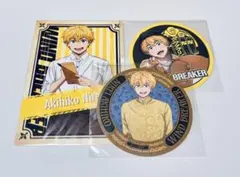 ウィンブレ　特典　ポストカード　コースター　タワレコ　TSUTAYA 楡井秋彦