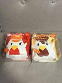 【ローソン】からあげくんポーチ