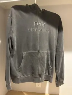 OY HIERARCHY パーカー グレー サイズ1のサムネイル