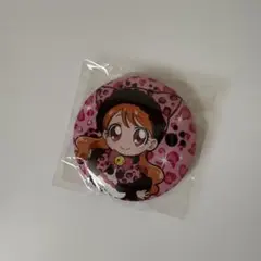 宇佐美いちか　カワいろパレット　缶バッジ