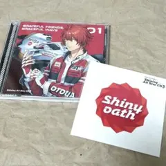 うたプリ CD Shining All Star CD3 初回限定盤 音也ver