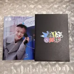 NEXZ ONEBITE ラントレ　トモヤ　匿名　即日発送