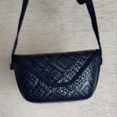 かごポシェット ショルダーバッグ