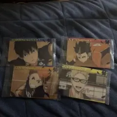 ハイキュー！！ウエハース6 烏野メンバー　日向翔陽