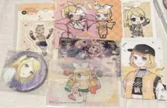 鏡音リン まとめ売り