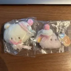 こぎみゅん シークレットマスコットチャーム スイーツパーティ こぎみょん　えび