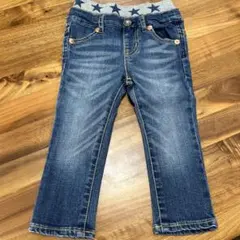 ダブルビー デニムズボン90