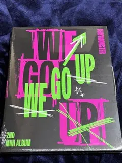 BABYMONSTER WE GO UP UPVer