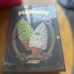 Mellojoy メロジョイ ソフトクリーム スクイーズ 未開封