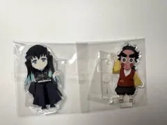 鬼滅の刃 ランダム繋がるアクリルスタンド 時透無一郎・小鉄くん